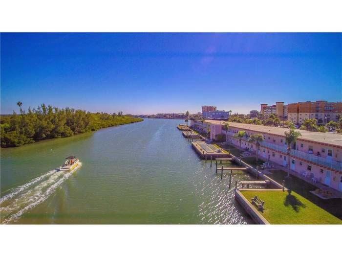 Belleview Gulf Condos Clearwater Beach Exterior foto