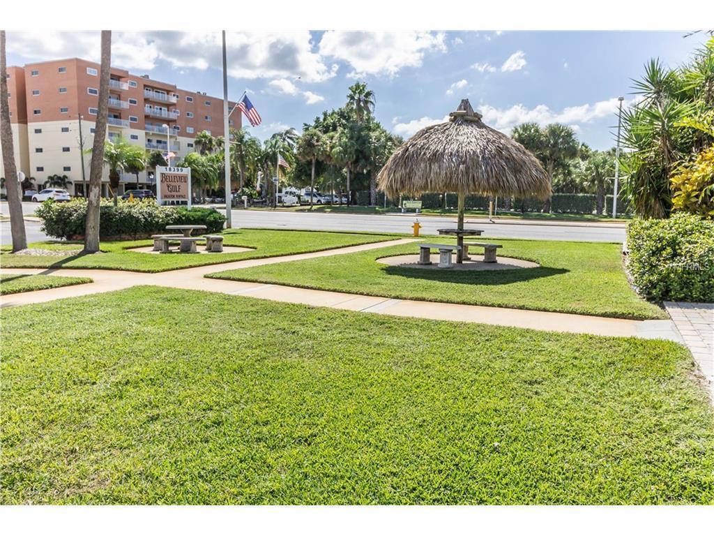 Belleview Gulf Condos Clearwater Beach Exterior foto
