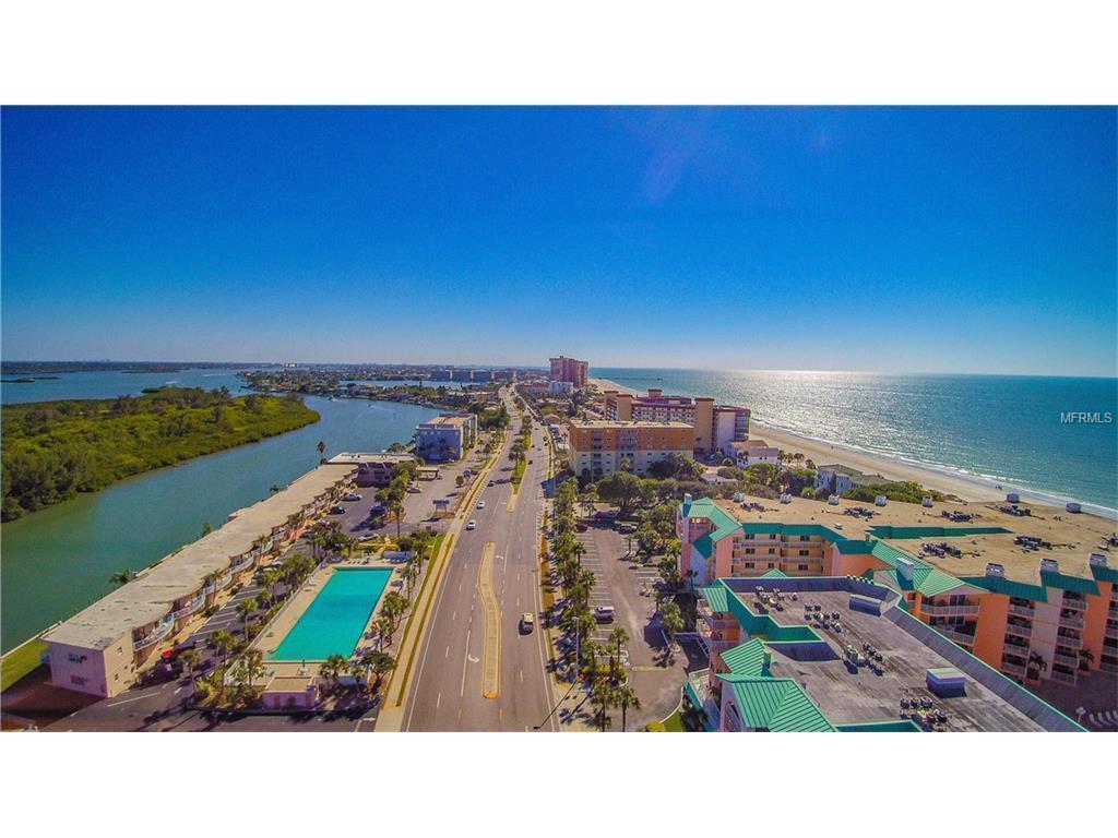 Belleview Gulf Condos Clearwater Beach Exterior foto