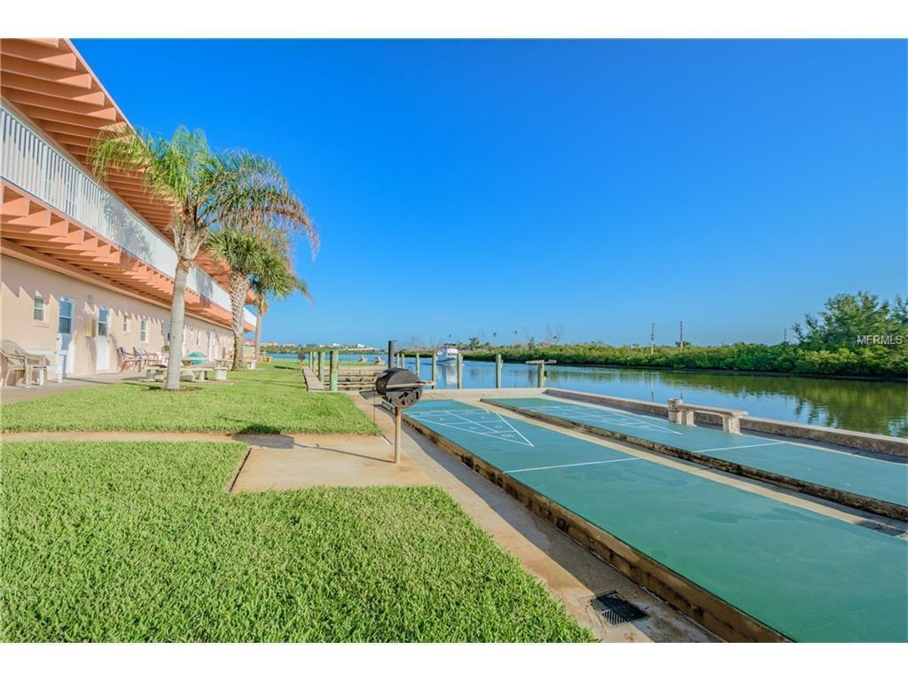 Belleview Gulf Condos Clearwater Beach Exterior foto
