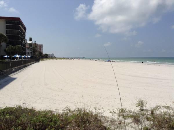 Belleview Gulf Condos Clearwater Beach Exterior foto