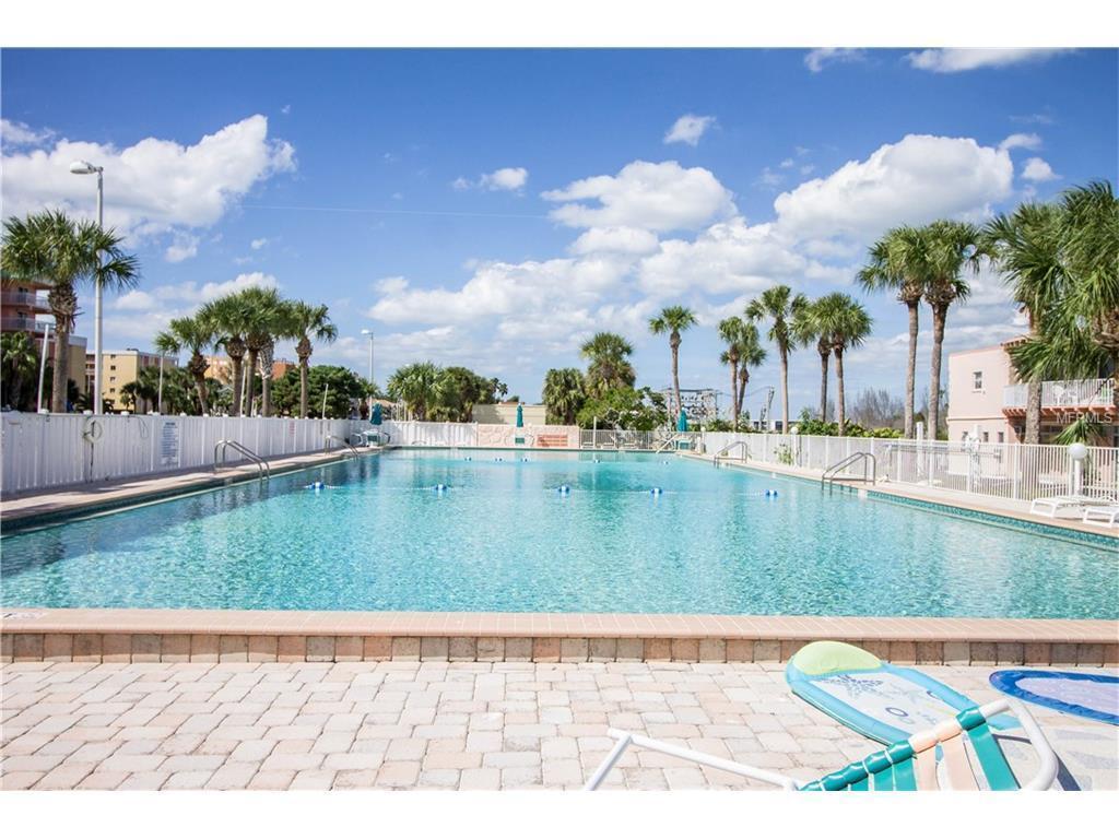 Belleview Gulf Condos Clearwater Beach Exterior foto